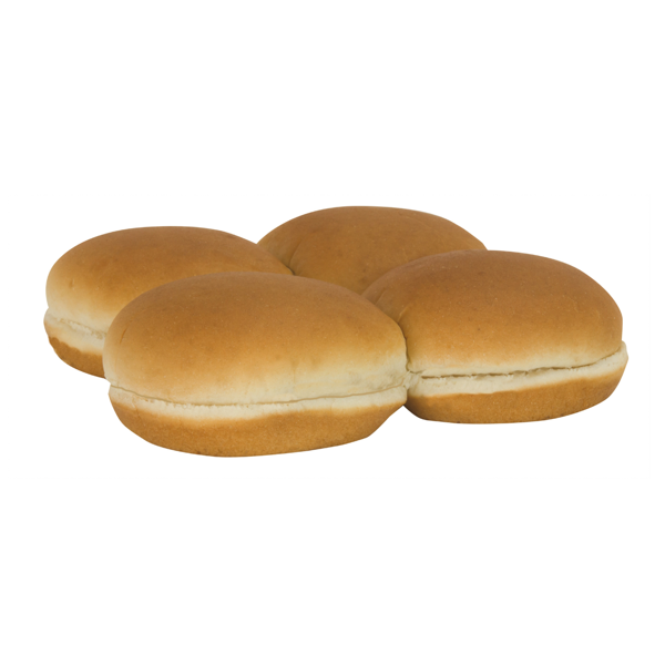 Junior Hamburger Buns