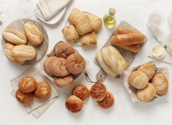 Buns and Rolls