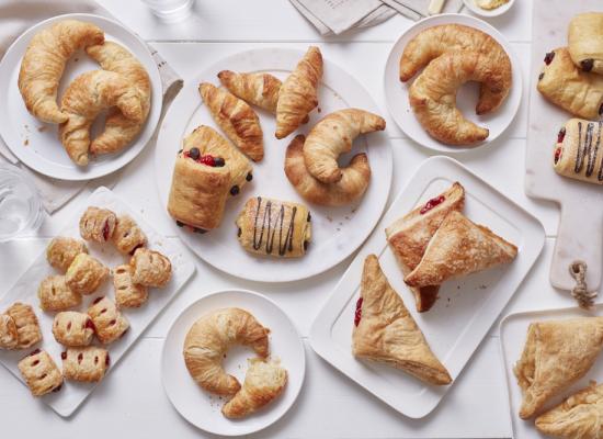 Pastry Grouping