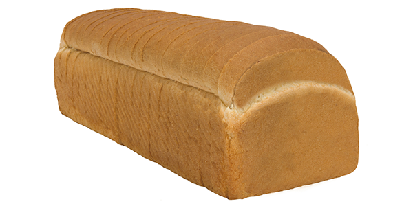 Round Top White Sliced Bread