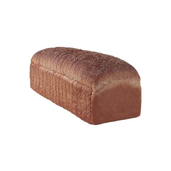Round Top 100% Whole Wheat Sliced Bread